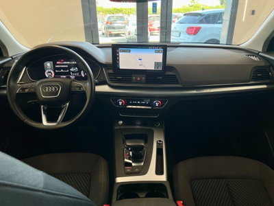 Audi Q5 40 TDI 204 CV quattro S tronic Business (13)