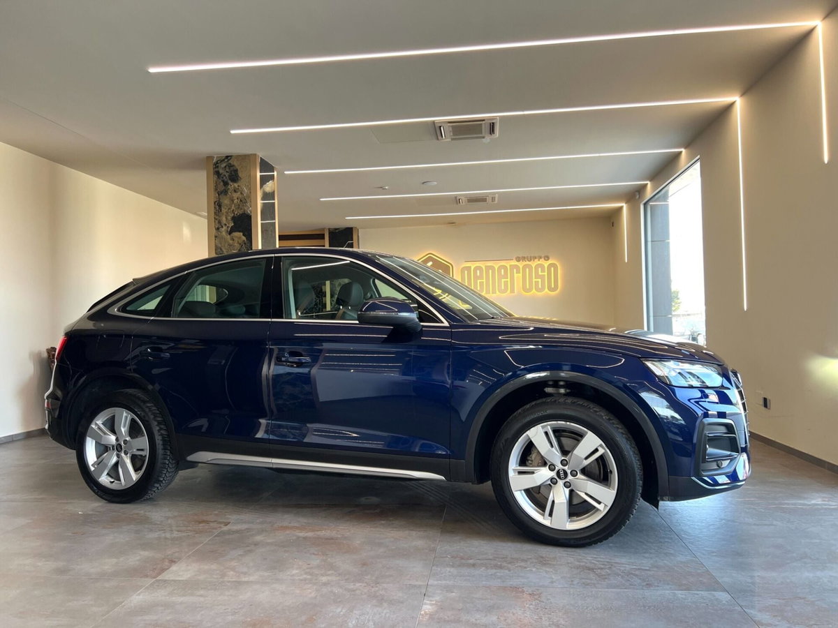 Audi Q5 40 TDI 204 CV quattro S tronic Business (2)