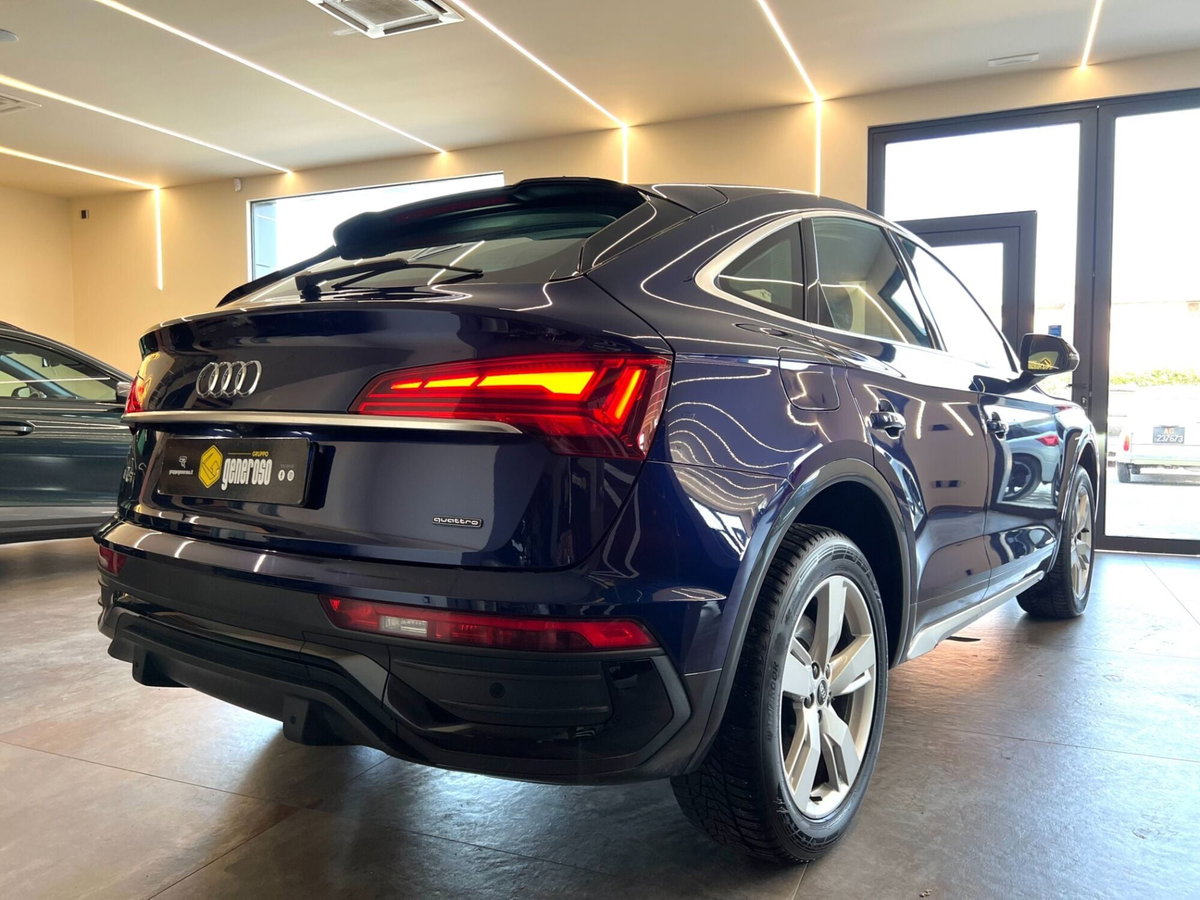 Audi Q5 40 TDI 204 CV quattro S tronic Business (3)