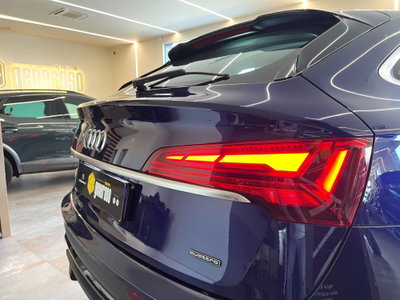 Audi Q5 40 TDI 204 CV quattro S tronic Business (6)