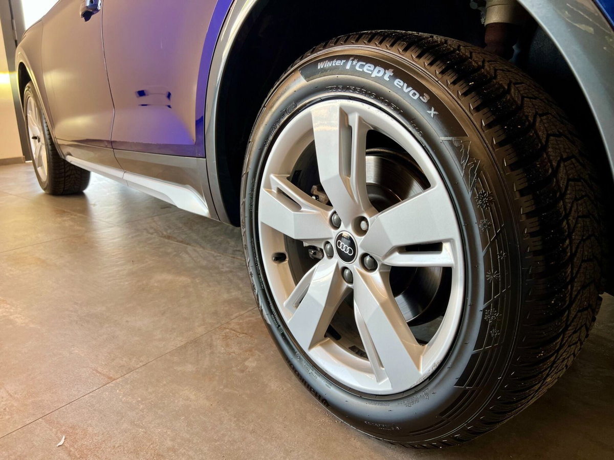 Audi Q5 40 TDI 204 CV quattro S tronic Business (8)
