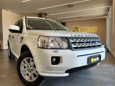 Land Rover Freelander 2.2 SD4 S.W. HSE usata