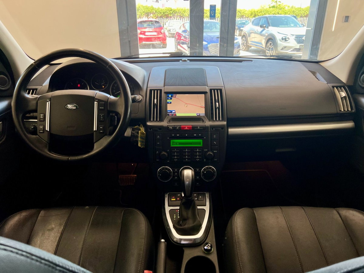 Land Rover Freelander 2.2 SD4 S.W. HSE (12)