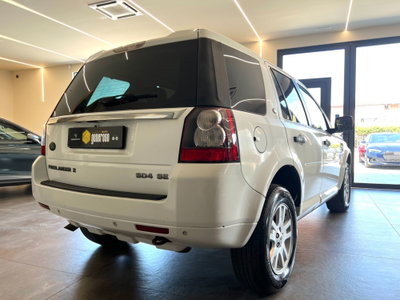 Land Rover Freelander 2.2 SD4 S.W. HSE (3)