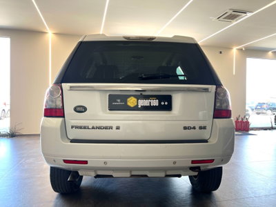 Land Rover Freelander 2.2 SD4 S.W. HSE (4)