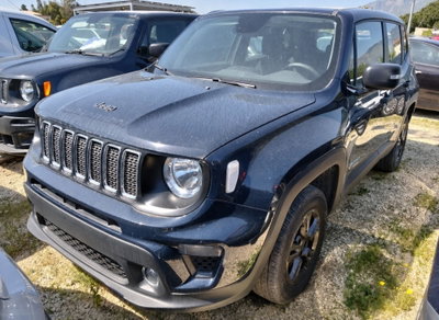 Jeep Renegade 2.0 Mjt 140CV 4WD Active Drive Limited usata