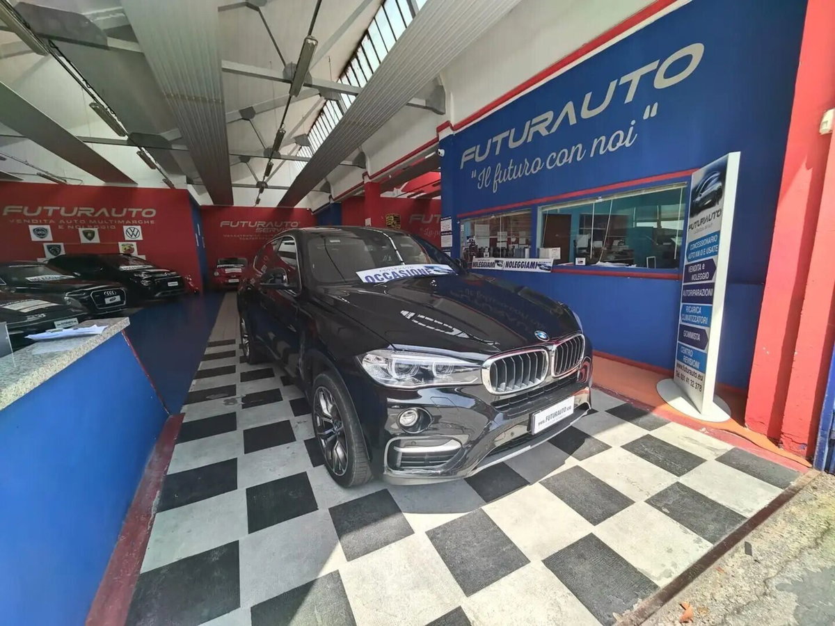 BMW X6 xDrive30d 249CV Msport (3)