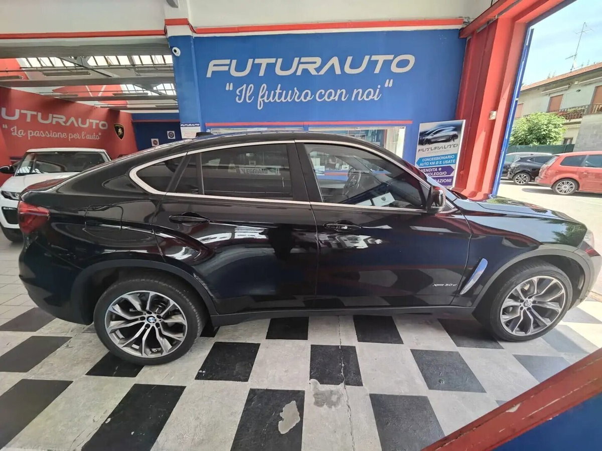 BMW X6 xDrive30d 249CV Msport (4)
