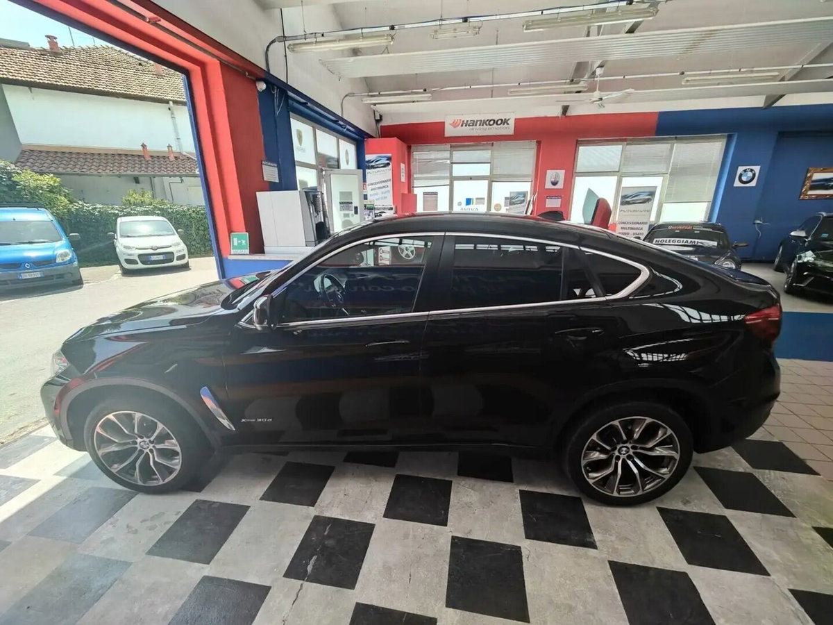 BMW X6 xDrive30d 249CV Msport (5)