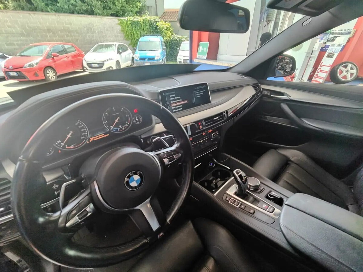 BMW X6 xDrive30d 249CV Msport (6)
