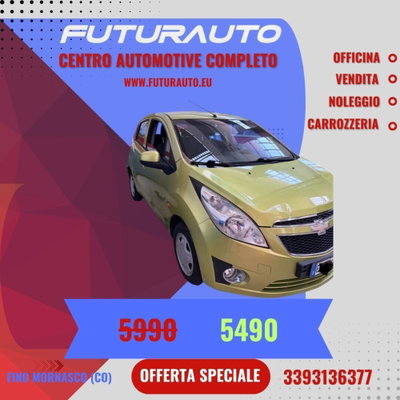 Chevrolet Spark 1.0 LS usata