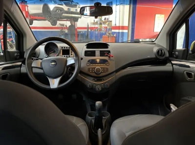 Chevrolet Spark 1.0 LS (10)