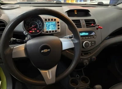 Chevrolet Spark 1.0 LS (12)