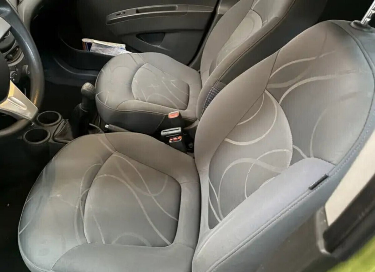 Chevrolet Spark 1.0 LS (14)