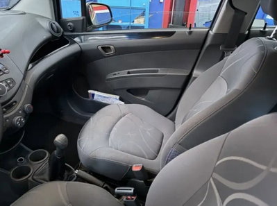 Chevrolet Spark 1.0 LS (15)