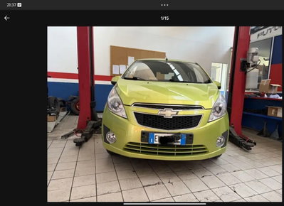 Chevrolet Spark 1.0 LS (3)