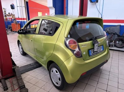 Chevrolet Spark 1.0 LS (8)
