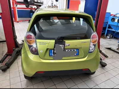 Chevrolet Spark 1.0 LS (9)