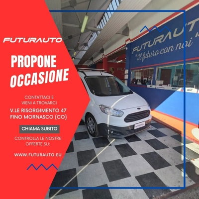 Ford Transit Courier 1.5 TDCi 95CV  Entry nuovo