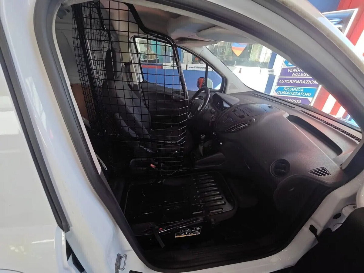 Ford Transit Courier 1.5 TDCi 95CV  Entry (12)