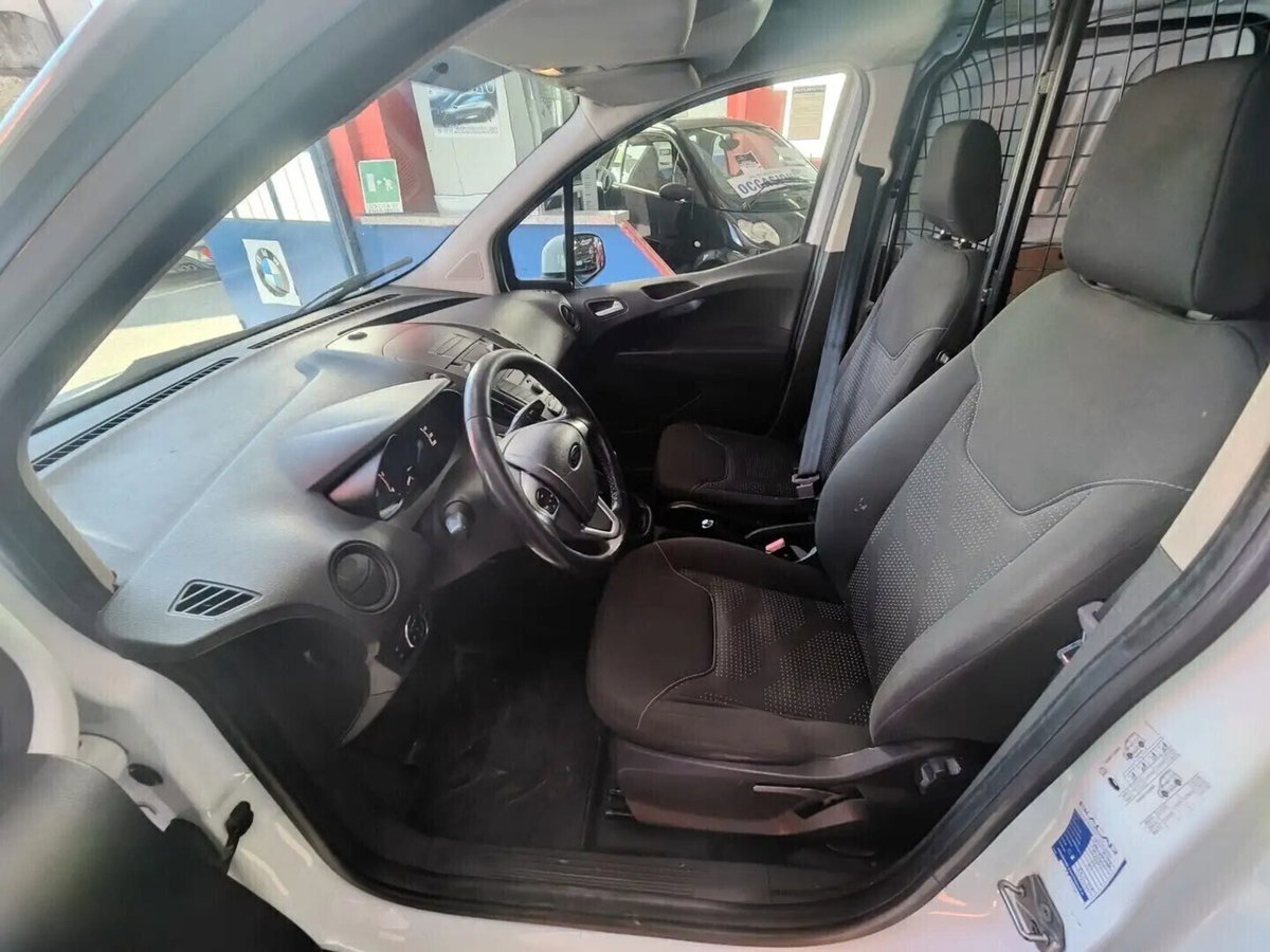 Ford Transit Courier 1.5 TDCi 95CV  Entry (14)