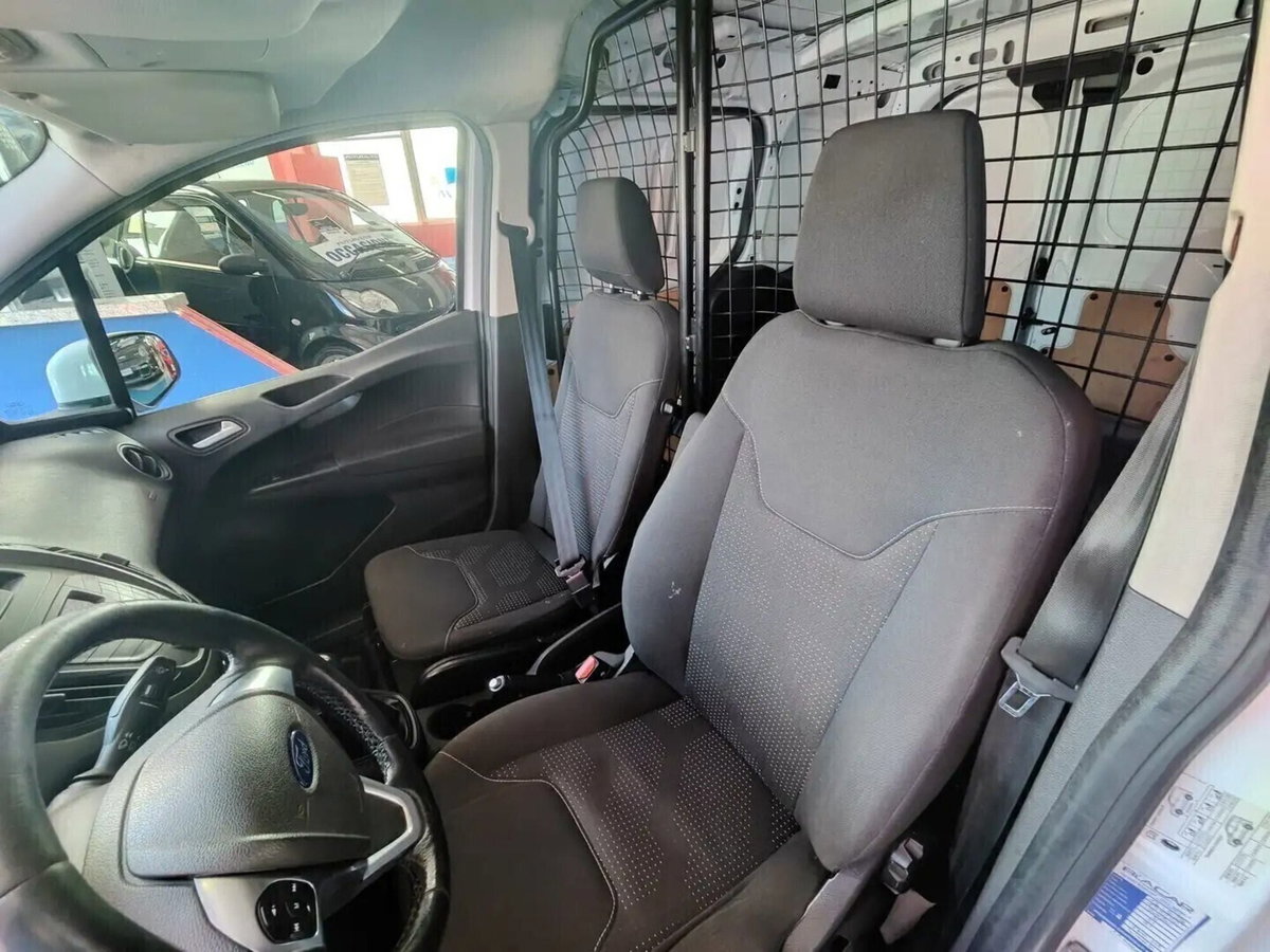 Ford Transit Courier 1.5 TDCi 95CV  Entry (16)