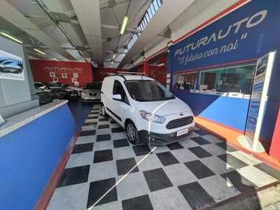 Ford Transit Courier 1.5 TDCi 95CV  Entry (2)