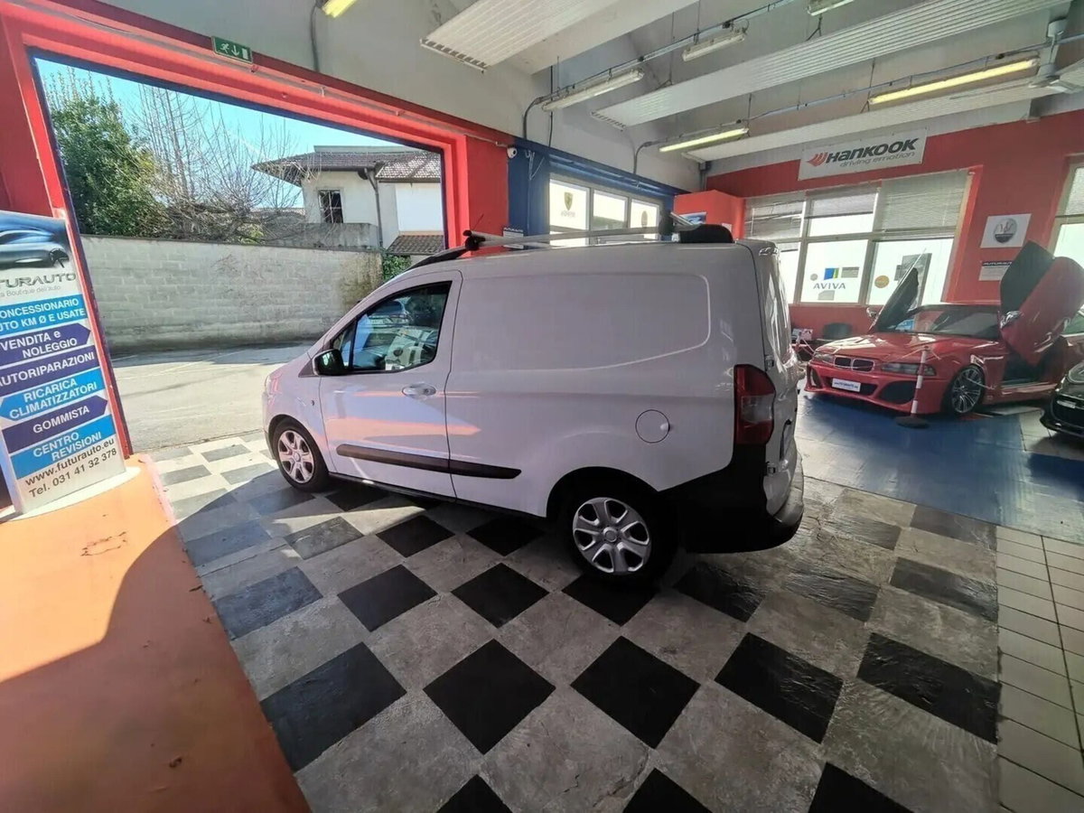 Ford Transit Courier 1.5 TDCi 95CV  Entry (5)