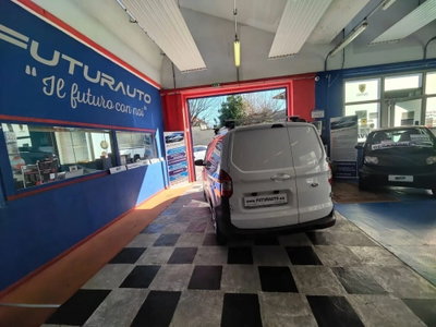 Ford Transit Courier 1.5 TDCi 95CV  Entry (7)