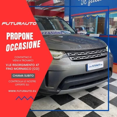 Land Rover Discovery 2.0 SD4 240 CV HSE Luxury nuova