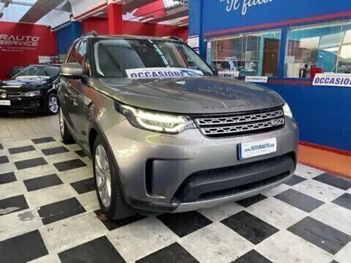 Land Rover Discovery 2.0 SD4 240 CV HSE Luxury (2)