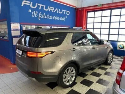 Land Rover Discovery 2.0 SD4 240 CV HSE Luxury (5)