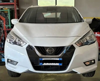 Nissan Micra 0.9 IG-T 12V 5 porte N-Connecta usata