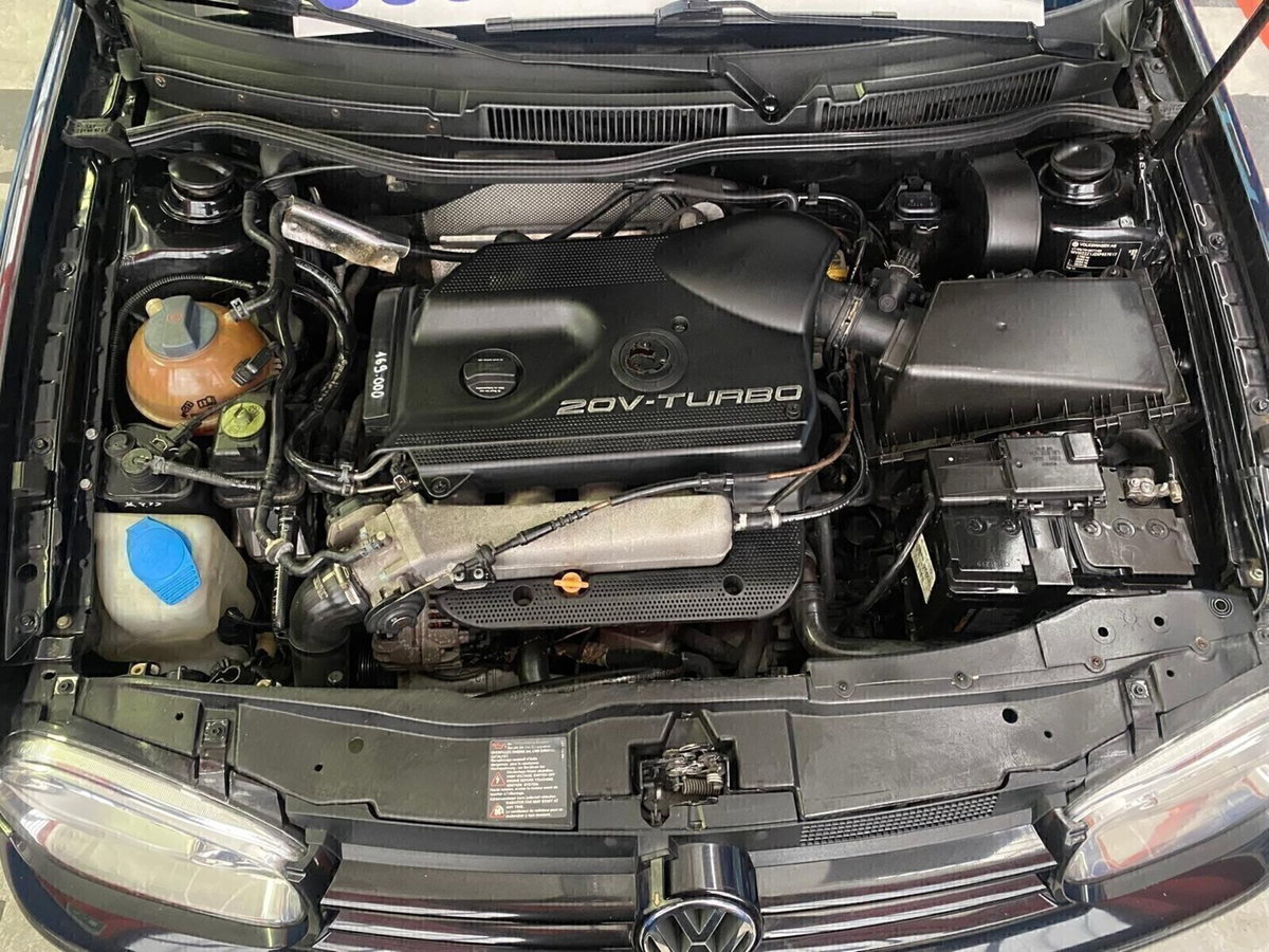 Volkswagen Golf 1.8 turbo 20V cat 3p. GTI (11)