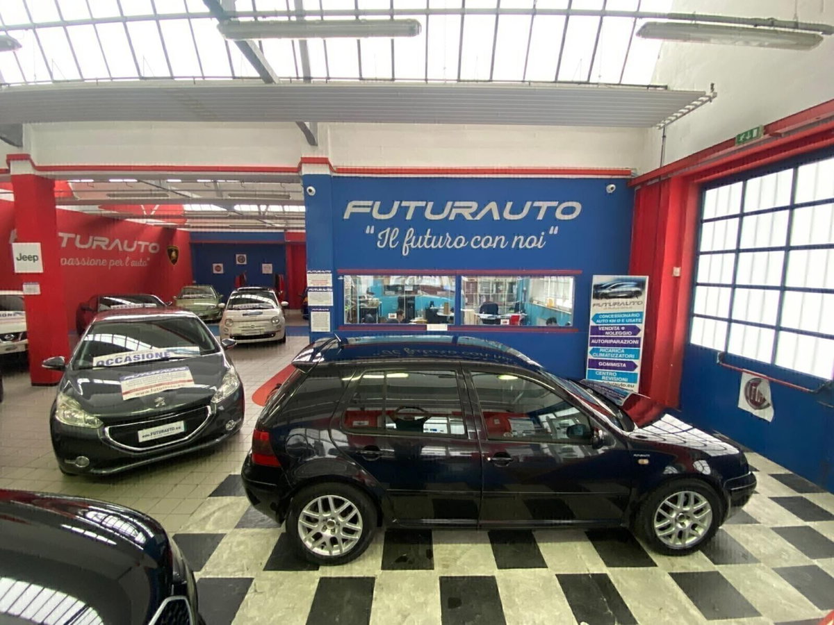Volkswagen Golf 1.8 turbo 20V cat 3p. GTI (5)