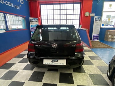 Volkswagen Golf 1.8 turbo 20V cat 3p. GTI (6)