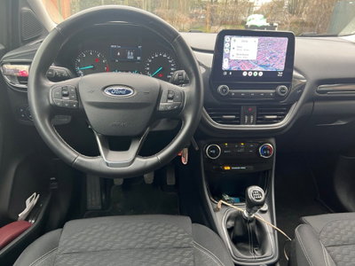 Ford Puma 1.0 EcoBoost 125 CV S&S Titanium (10)