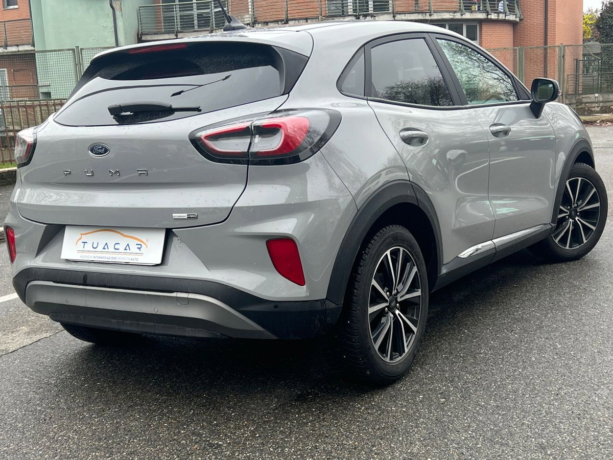 Ford Puma 1.0 EcoBoost 125 CV S&S Titanium (4)