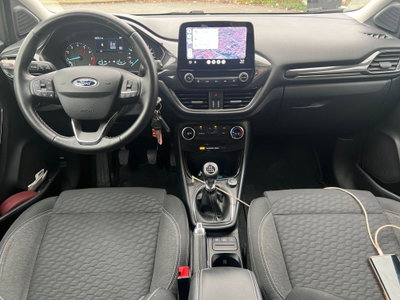 Ford Puma 1.0 EcoBoost 125 CV S&S Titanium (9)