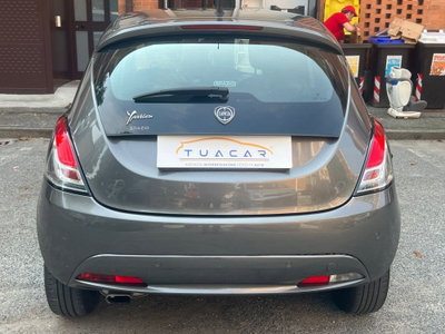 Lancia Ypsilon 1.2 69 CV 5 porte Gold (6)