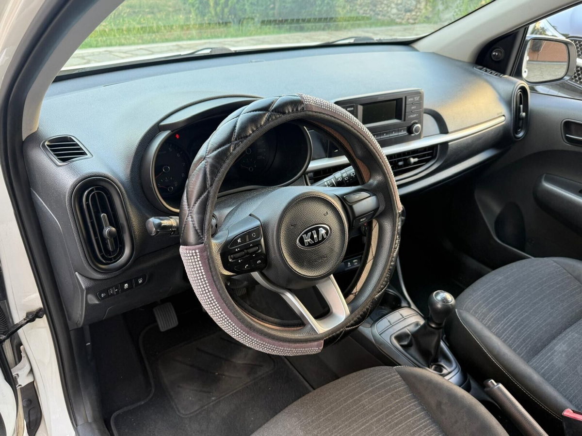 Kia Picanto 1.0 12V 5 porte Active (11)