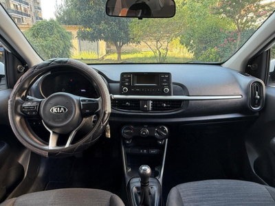 Kia Picanto 1.0 12V 5 porte Active (12)