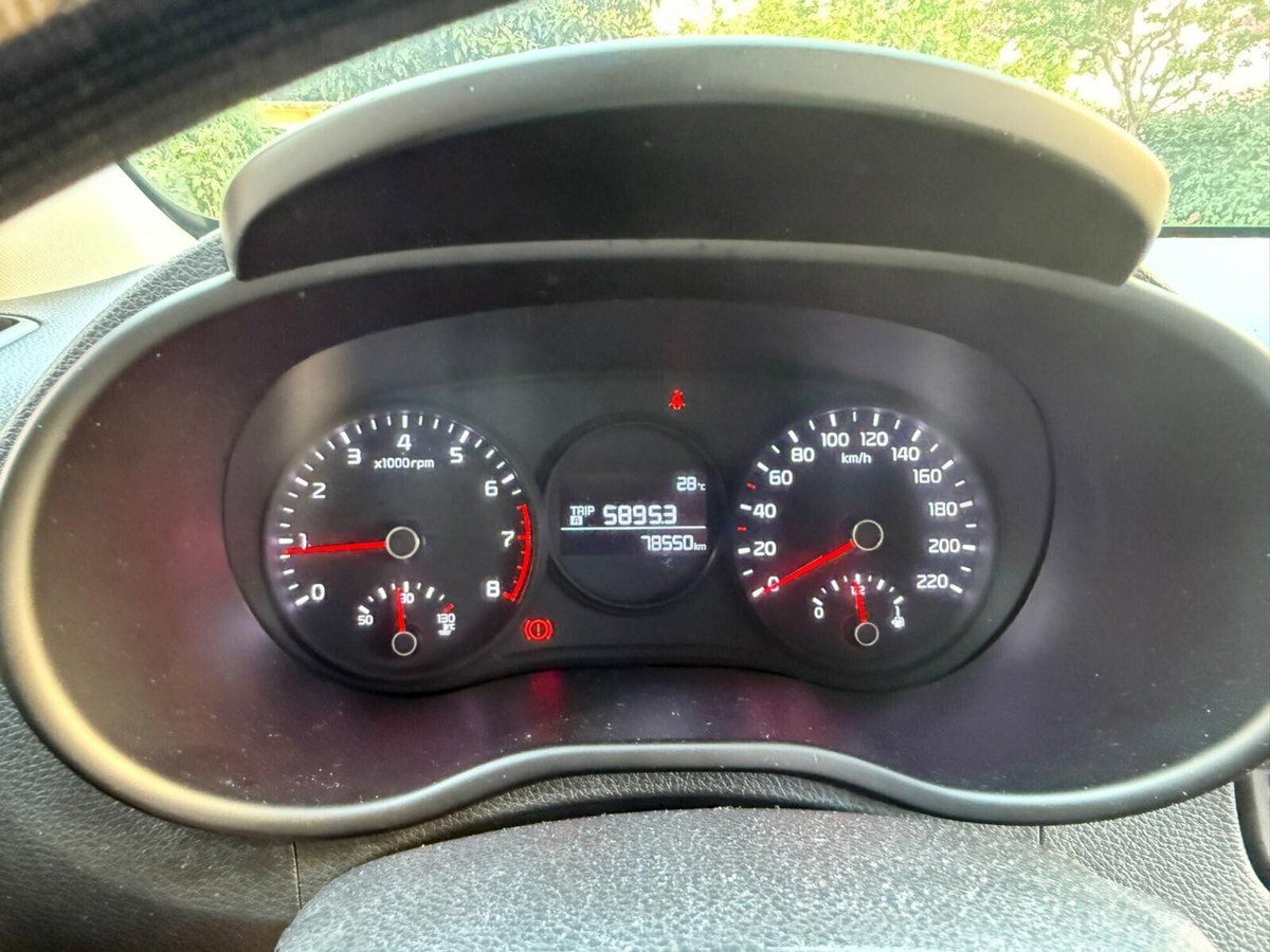 Kia Picanto 1.0 12V 5 porte Active (14)