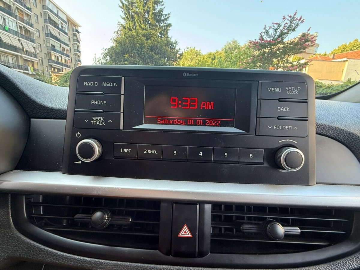 Kia Picanto 1.0 12V 5 porte Active (15)