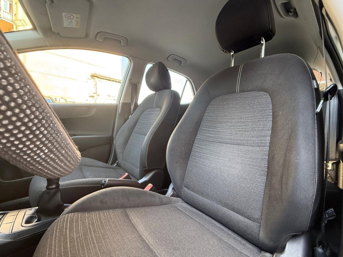 Kia Picanto 1.0 12V 5 porte Active (18)