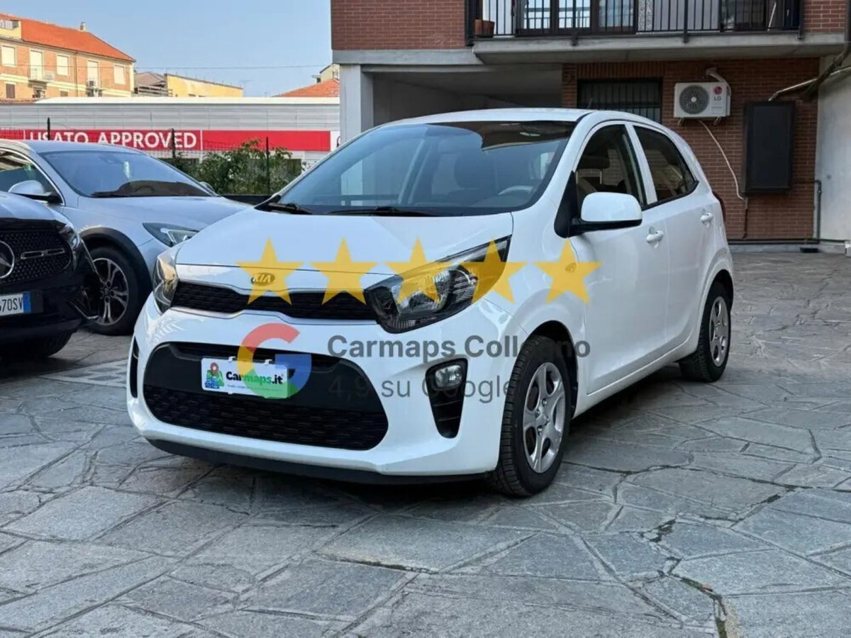 Kia Picanto 1.0 12V 5 porte Active (2)