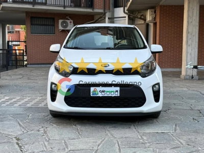 Kia Picanto 1.0 12V 5 porte Active (3)