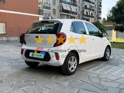 Kia Picanto 1.0 12V 5 porte Active (6)