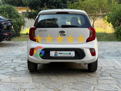Kia Picanto 1.0 12V 5 porte Active (7)