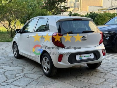 Kia Picanto 1.0 12V 5 porte Active (8)